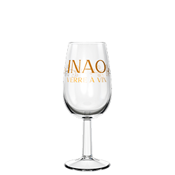 Verre à vin INAO 22 cl, personnalisé en quadrichromie digitale