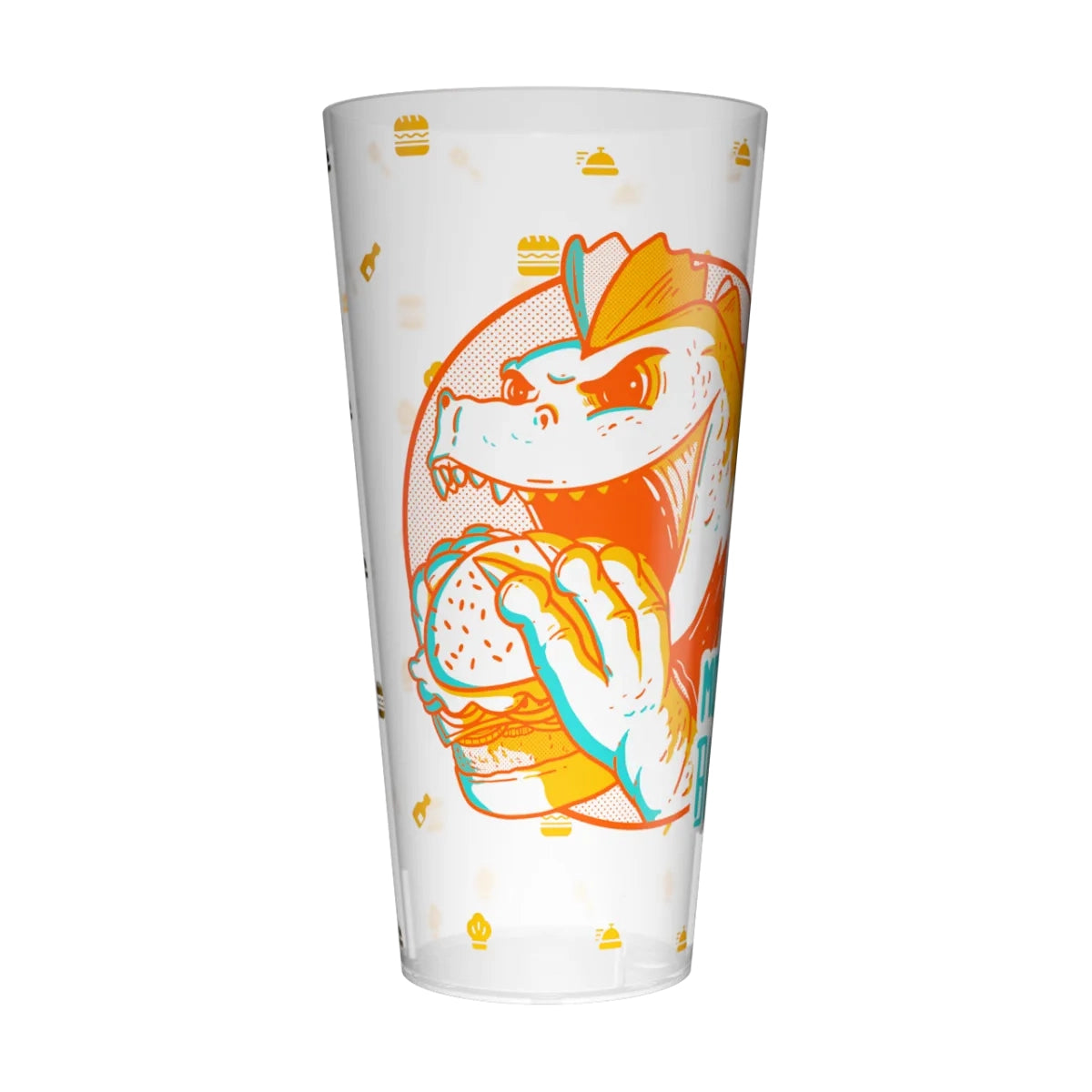 Gobelet 50 cl , personnalisation en quadrichromie digitale 360 ° (sans limite de couleurs)