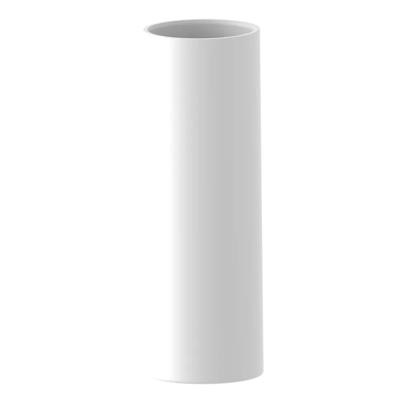 Verre tubo long drink 22 cl blanc , sans personnalisation