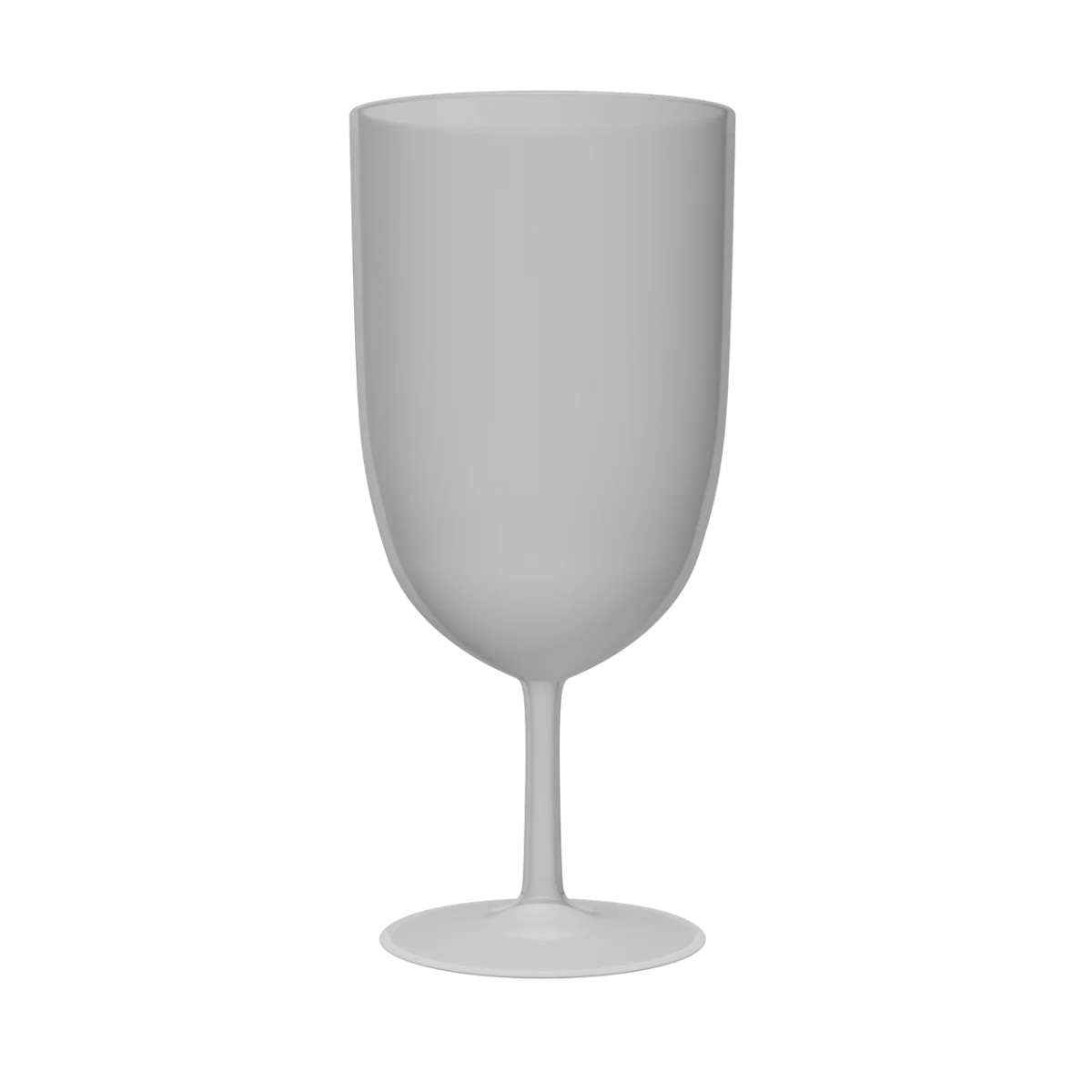 Verre à vin Events 18 cl en PP translucide - sans personnalisation