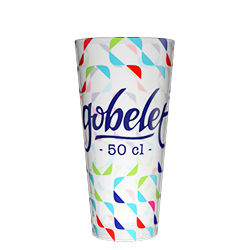 Gobelet 40 / 50 cl.