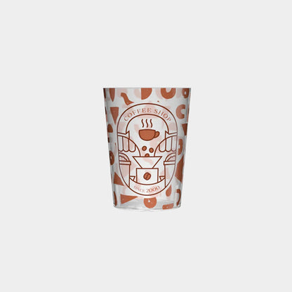 Gobelet 12 cl, personnalisation en Quadrichromie digitale (360° sans limites de couleurs)