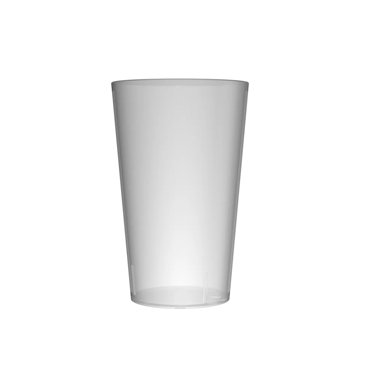 Gobelet 25-33 cl translucide sans personnalisation