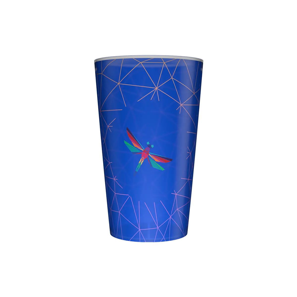 Gobelet 33 cl., personnalisé en Quadrichromie