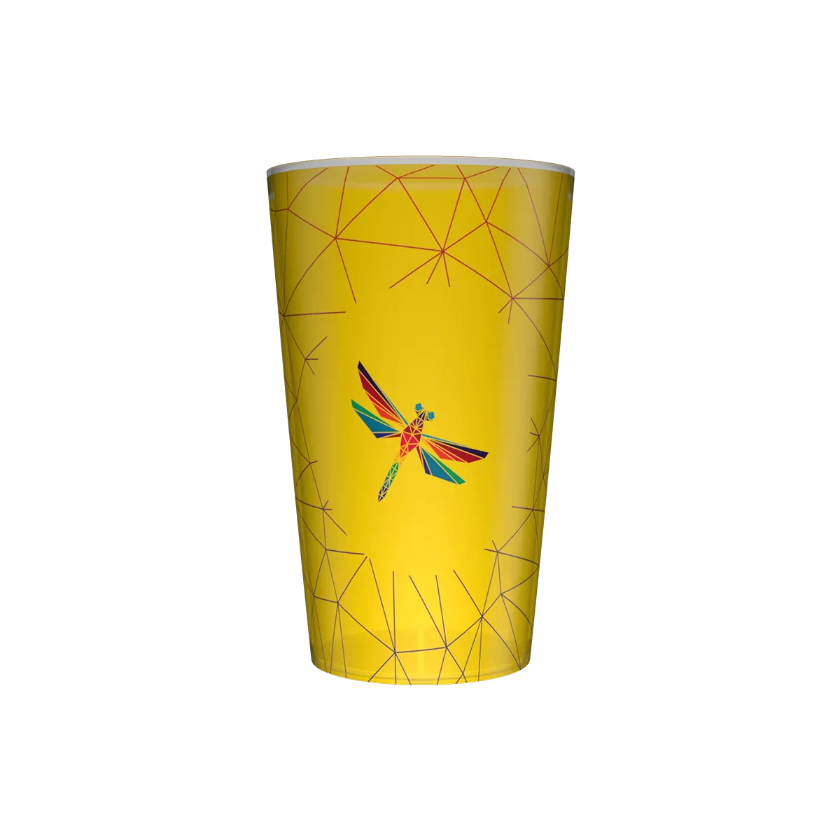 Gobelet 33 cl., personnalisé en Quadrichromie