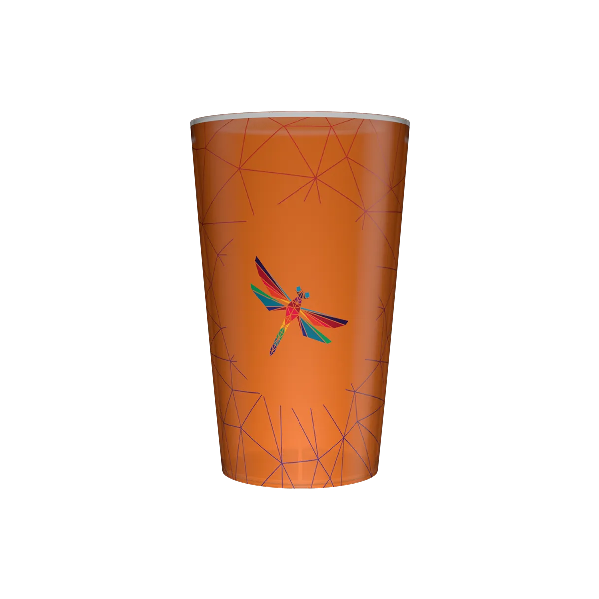 Gobelet 33 cl., personnalisé en Quadrichromie