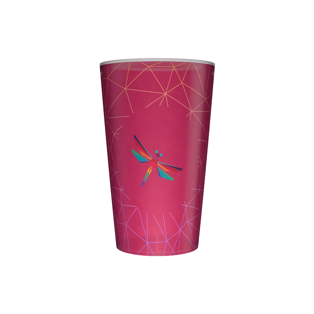 Gobelet 33 cl., personnalisé en Quadrichromie