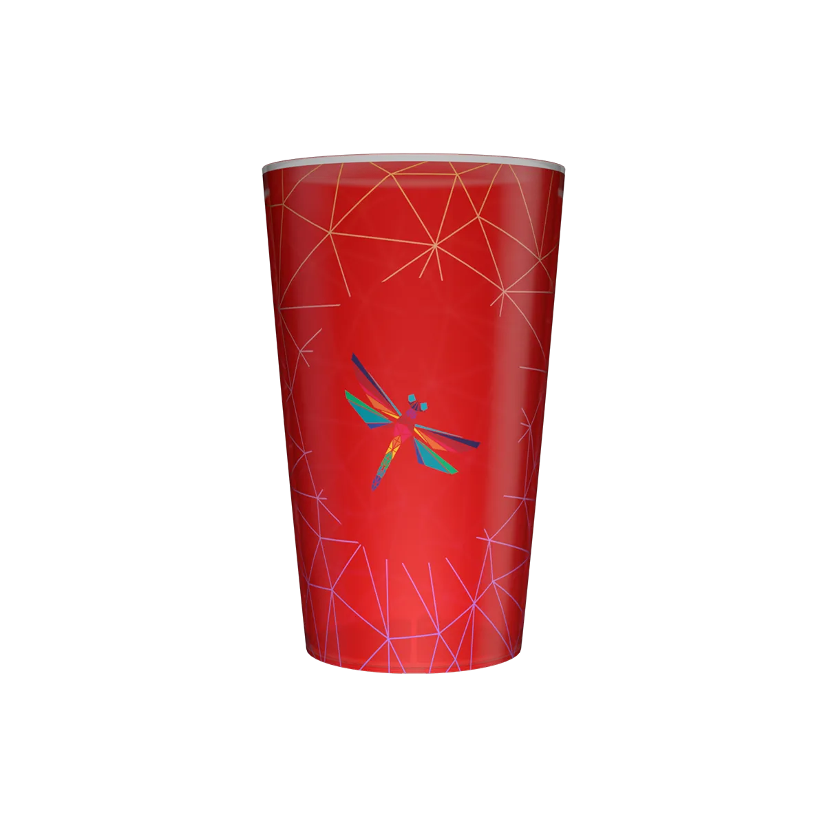 Gobelet 33 cl., personnalisé en Quadrichromie