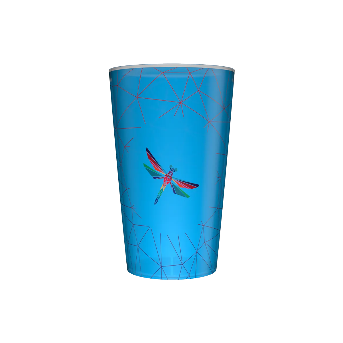 Gobelet 33 cl., personnalisé en Quadrichromie