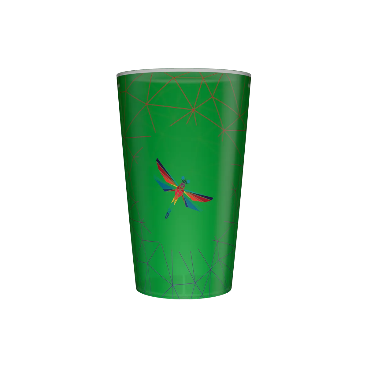 Gobelet 33 cl., personnalisé en Quadrichromie