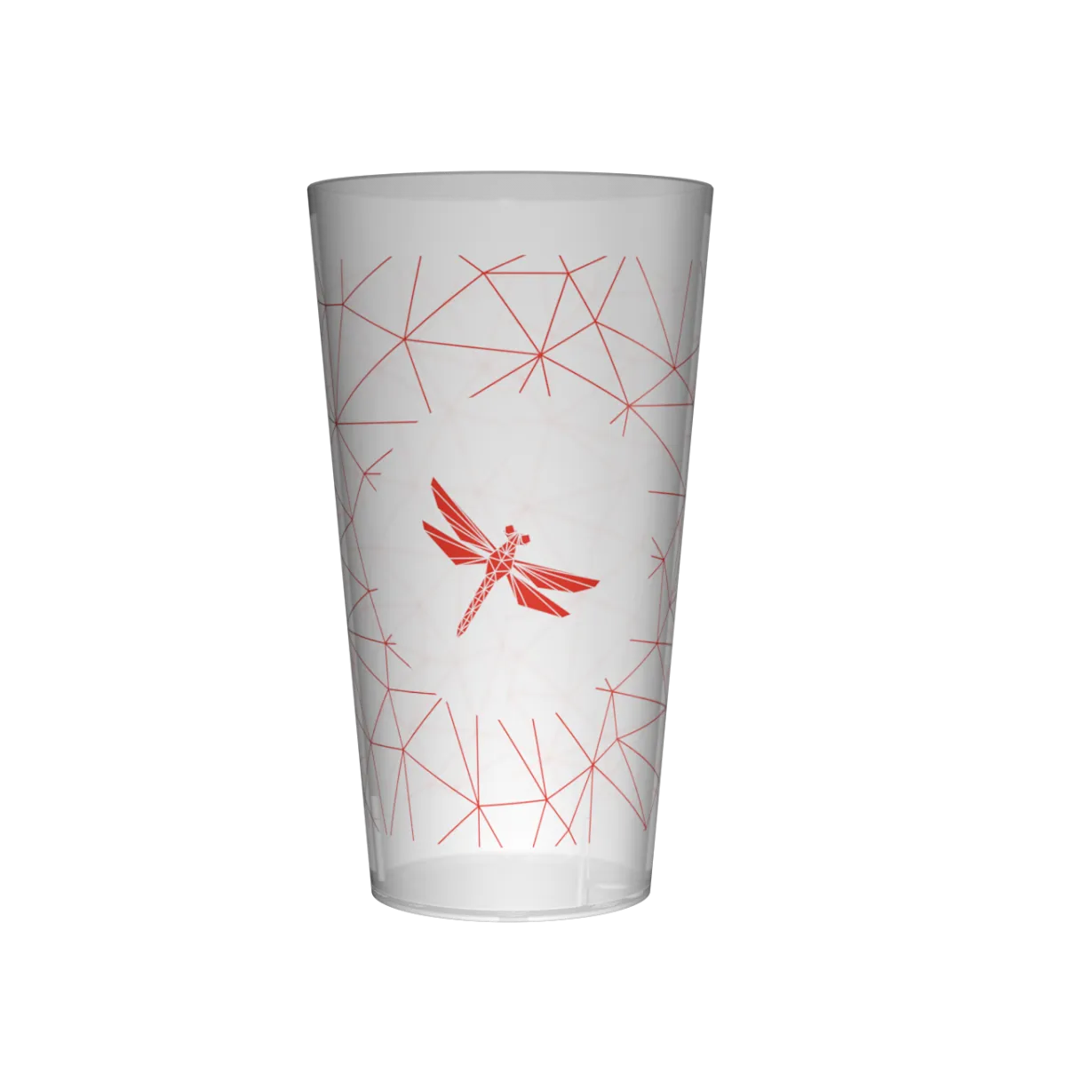 Gobelet 40 cl, personnalisation en Sérigraphie 1 couleur