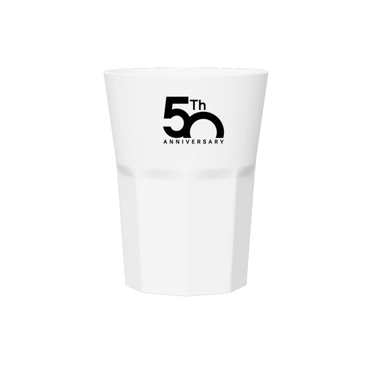 Verre à Mojito "Blanc" personnalisé avec un logo