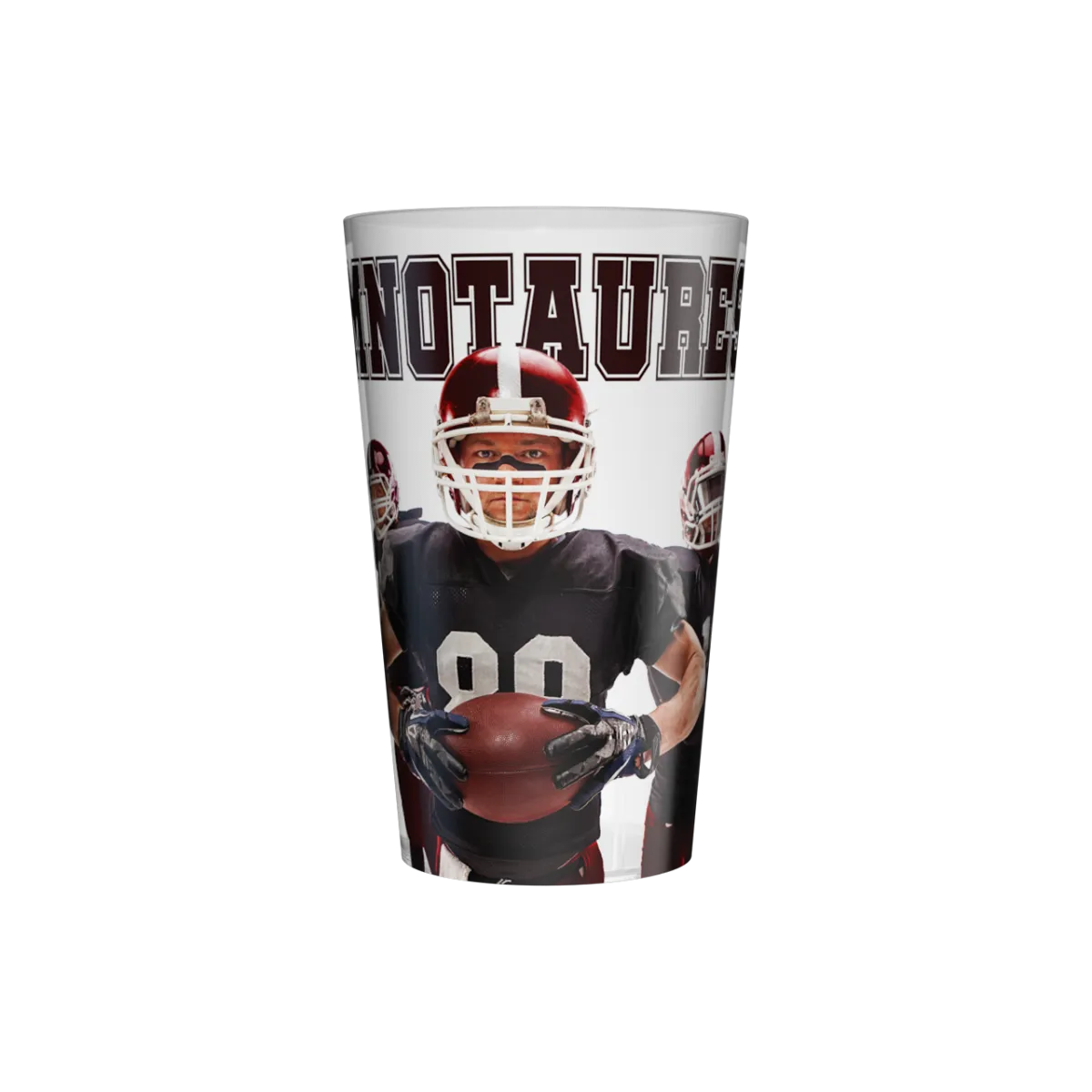 Gobelet 25 / 33 cl personnalisation en quadrichromie digitale 360° , (sans limite de couleurs)