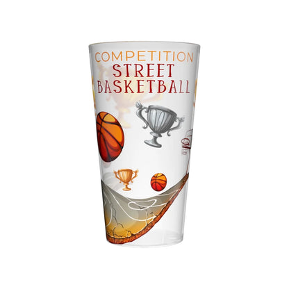 Gobelet 40 cl personnalisation en quadrichromie digitale (360° sans limites de couleurs)