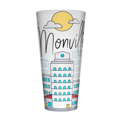 Gobelet 50 cl , personnalisation en quadrichromie digitale 360 ° (sans limite de couleurs)