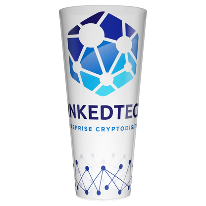 Gobelet 60 cl, personnalisation en quadrichromie digitale (360° sans limites de couleurs)