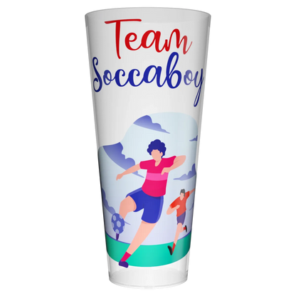 Gobelet 60 cl, personnalisation en quadrichromie digitale (360° sans limites de couleurs)