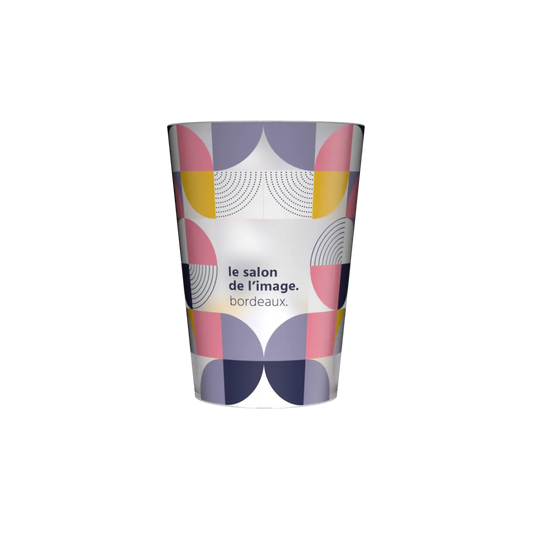 Gobelet 28 cl., personnalisé en Quadrichromie