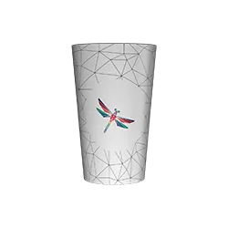 Gobelet 33 cl., personnalisé en Quadrichromie