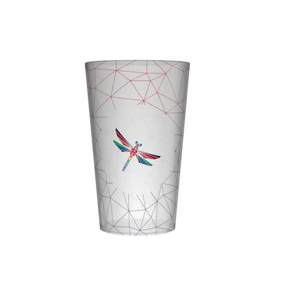 Gobelet 33 cl., personnalisé en Quadrichromie