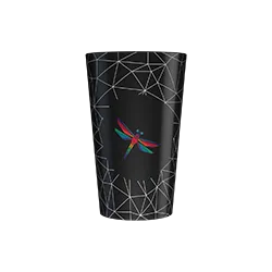 Gobelet 33 cl., personnalisé en Quadrichromie