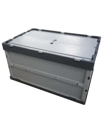 Caisse de stockage Pliante