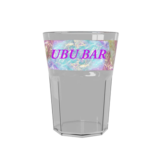 Verre à Mojito "Transparent" personnalisé avec un logo